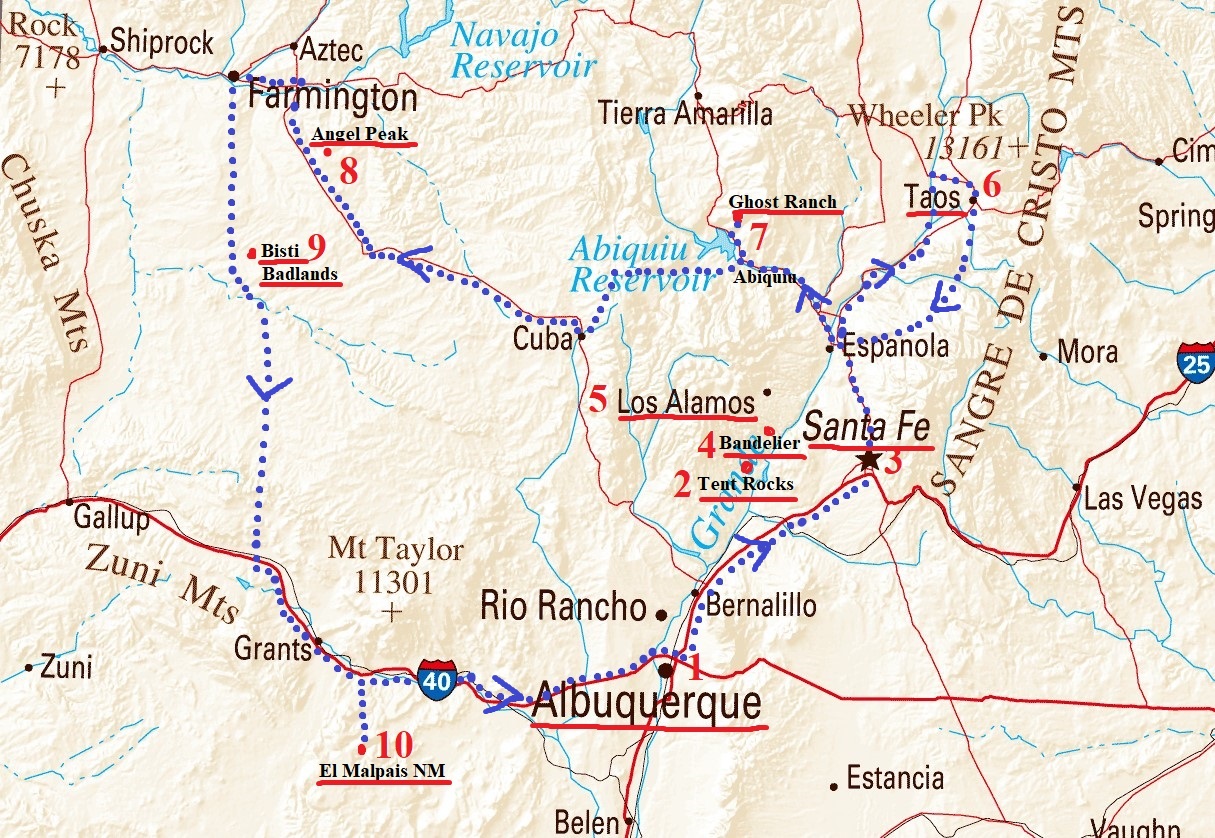 New Mexico